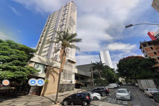 Loja com 71,51 m² e vaga de garagem em Savassi, BH