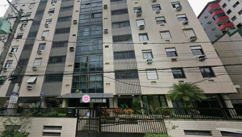 Apartamento 42,42m² no Ed. Belle Plage - 4º Andar