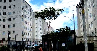 Apartamento 2 quartos, 1 banheiro, 41.89m² área privativa