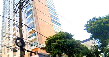 Apartamento Duplex 223m² com 4 Quartos em Santos/SP