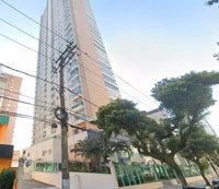 Apartamento Duplex 223m² com 4 Quartos em Santos/SP