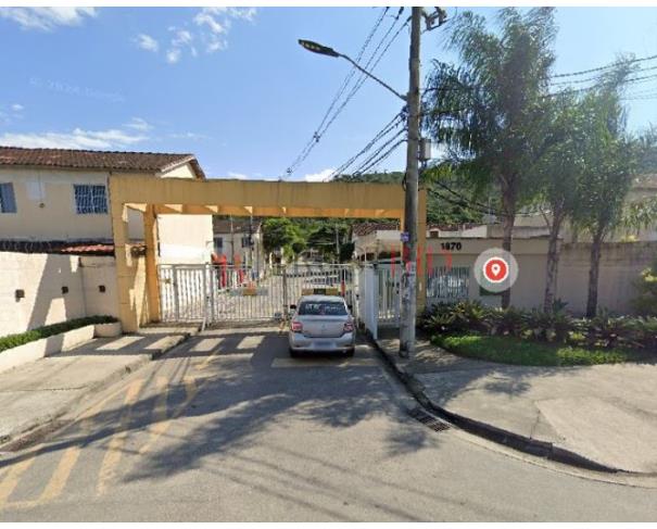 Casa em Condomínio com 57m² e 1 Vaga