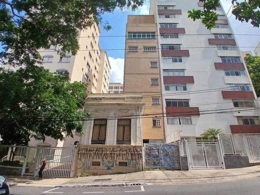 Prédio Comercial em Vila Buarque, 328 m²