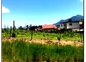 Terreno 394,3m² em Governador Celso Ramos