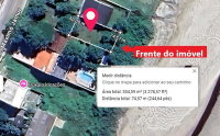 Lote de terreno 300m² sem benfeitorias, Guaratuba PR