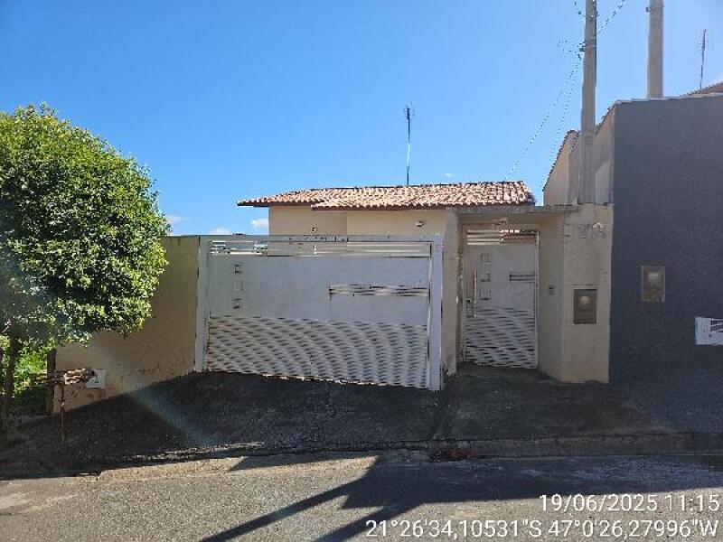 Casa com 2 quartos em Mococa/SP