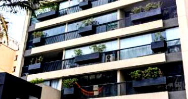 Loja nº 2 no Condomínio Nova Higienópolis Vitacon, São Paulo