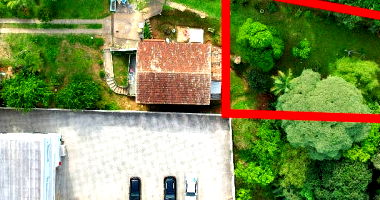 Terreno Amplo na Av. Desembargador Hugo Simas, Bom Retiro