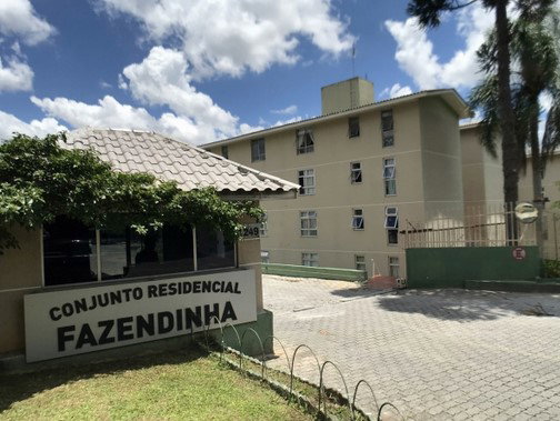 Apartamento em Curitiba com 48m²