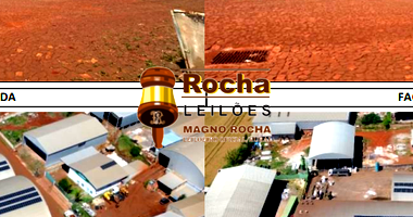 Terreno Urbano com 9.575m² em Corbélia/PR