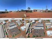 Terreno Urbano com 9.575m² em Corbélia/PR