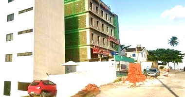 Apartamento Ocupado com 39m² em Ipojuca/PE