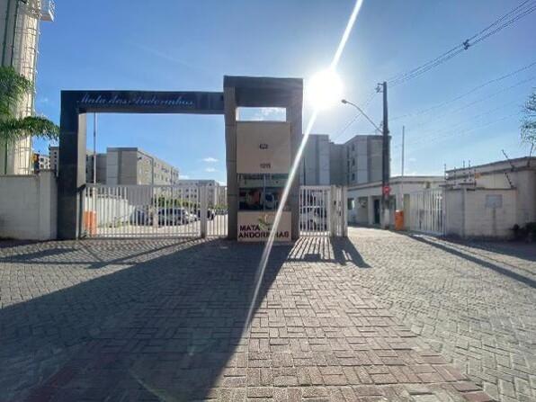 Apartamento 2 quartos, 1 banheiro, 38,4m², 1 vaga