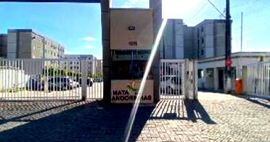 Apartamento 2 quartos, 1 banheiro, 38,4m², 1 vaga