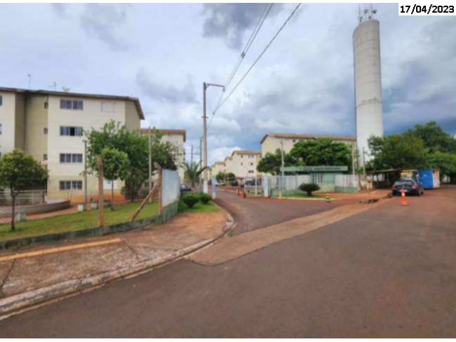Apto - 50,42m² - 02 dorms - Vaga - Sertãozinho/SP