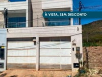Casa Ocupada com 152m² em Barreiras - BA
