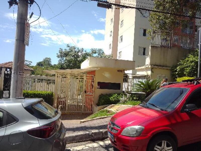 Apartamento com 51,11 m² e 1 vaga de garagem