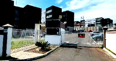 Apartamento em Campo Largo com 40m²