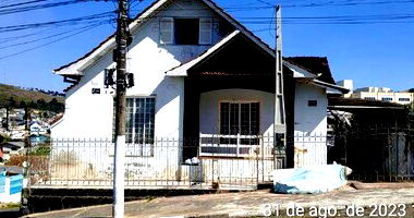 Casa Ocupada com 2 Quartos e 1 Banheiro em Brusque