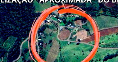 Imóvel Rural em Arvoredo/SC com Benfeitorias