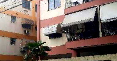 Apartamento 2 quartos, 1 banheiro, 56m² privativos, desocupado