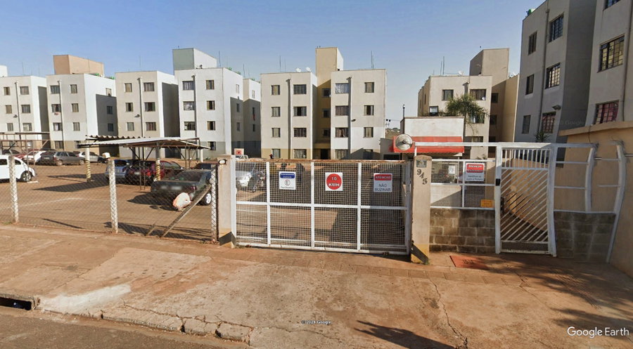 Apartamento 2 quartos com vaga em Londrina/PR