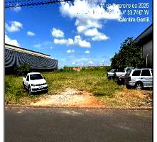 Terreno amplo de 2400m² no Distrito Industrial, pronto para investimento