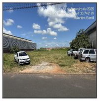 Terreno amplo de 2400m² no Distrito Industrial, pronto para investimento