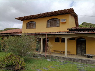 Casa Colonial com 1.600m² em São Luís/MA - Oportunidade Única