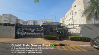 Apartamento com 2 quartos em Cuiabá