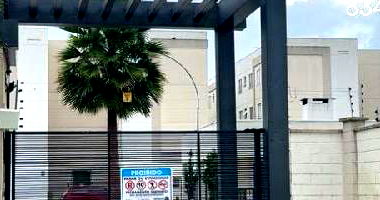 Apartamento com 38,4m², 1 quarto, 1 banheiro, 1 vaga