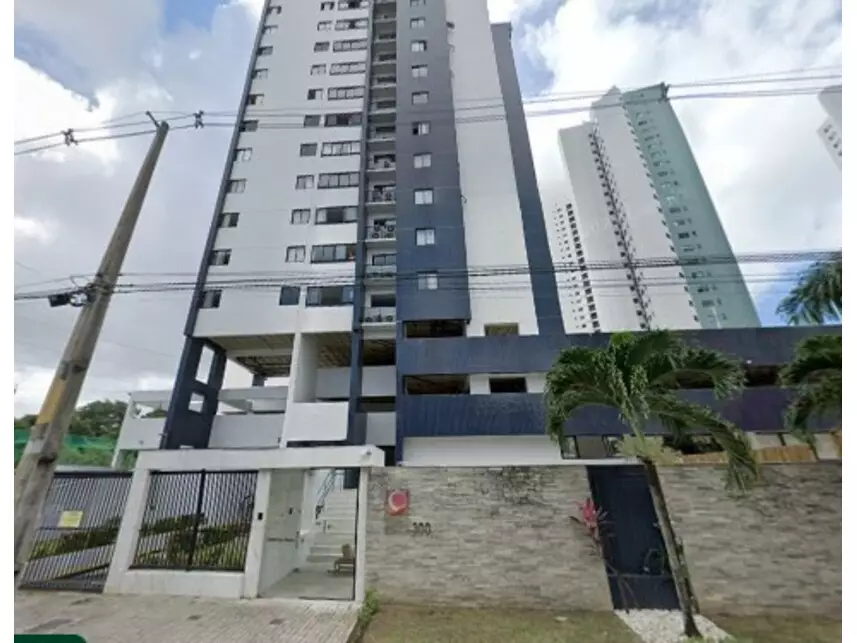 Apartamento em leilão com 2 vagas em Boa Viagem, Recife