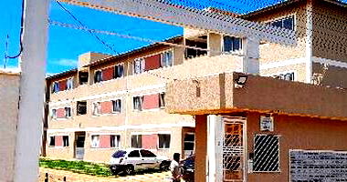 Apartamento com 2 quartos e vaga em Cidade Ocidental