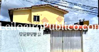 Casa com 3 quartos, 1 banheiro, 1 vaga, 56,55m² construída