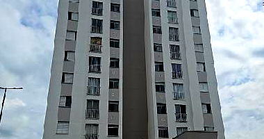 Apartamento 2 quartos, 1 banheiro, 2 vagas, 48,45m² privativos