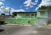Casa com 200m² de terreno e 130m² construídos, Matadouro, Jaguariaíva/PR