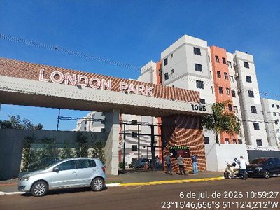 Apartamento 2 quartos, 1 vaga e 47,44 m² privativos