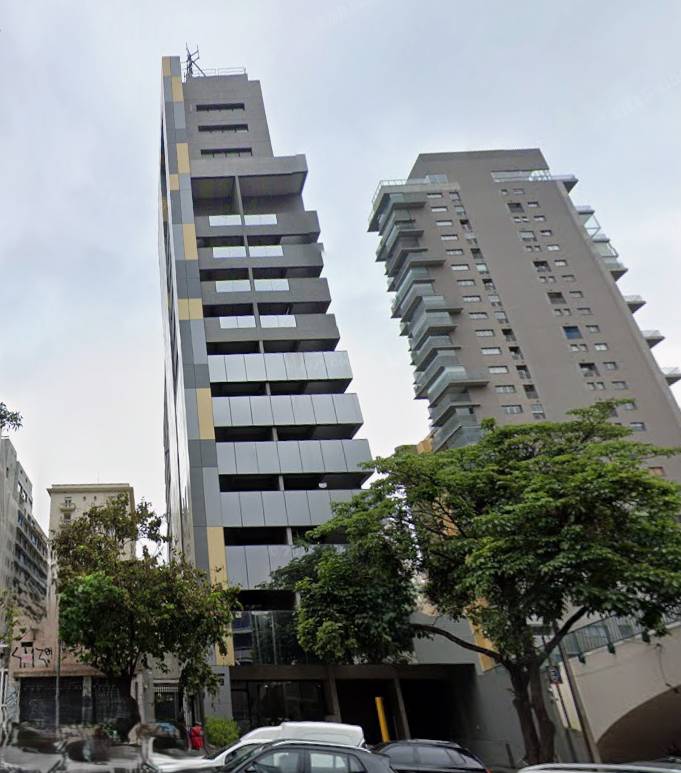 Sala comercial com 1 vaga de garagem em São Paulo