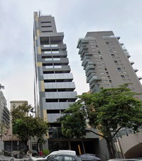 Sala comercial com 1 vaga de garagem em São Paulo