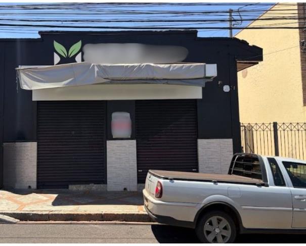 Loja Comercial 136m² Ocupada - Assis/SP