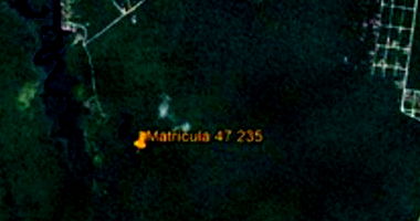 Lote Urbano com Área de 2.136m² em Guaratuba/PR