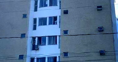 Apartamento 2 Quartos com Varanda e Vaga em Itabuna