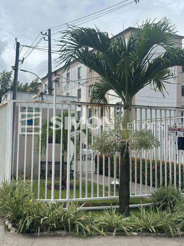 Apartamento com 1 quarto em Jaboatao dos Guararapes/PE