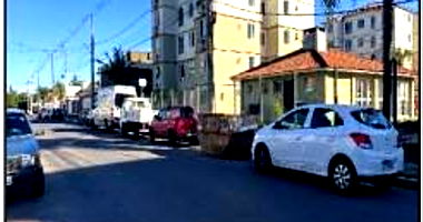 Apartamento com 42,46m² em Canoas/RS