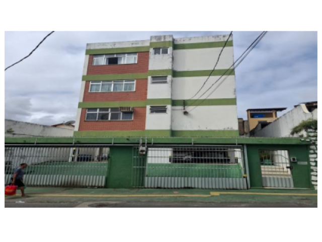 Apartamento com 3 quartos em Salvador