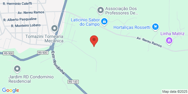 Fração de imóvel rural - Novo Xingu - RS