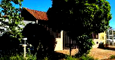 Casa Ocupada em Campo Grande - MS com 184,64m² de Área Construída