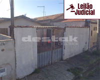 Casa em Americana com 2 Quartos
