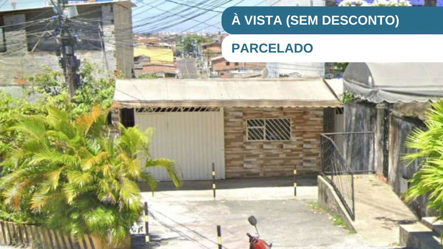 Terreno de 150m² em São Cristóvão