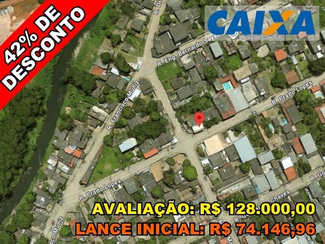 Apartamento com 2 quartos em São Gonçalo/RJ